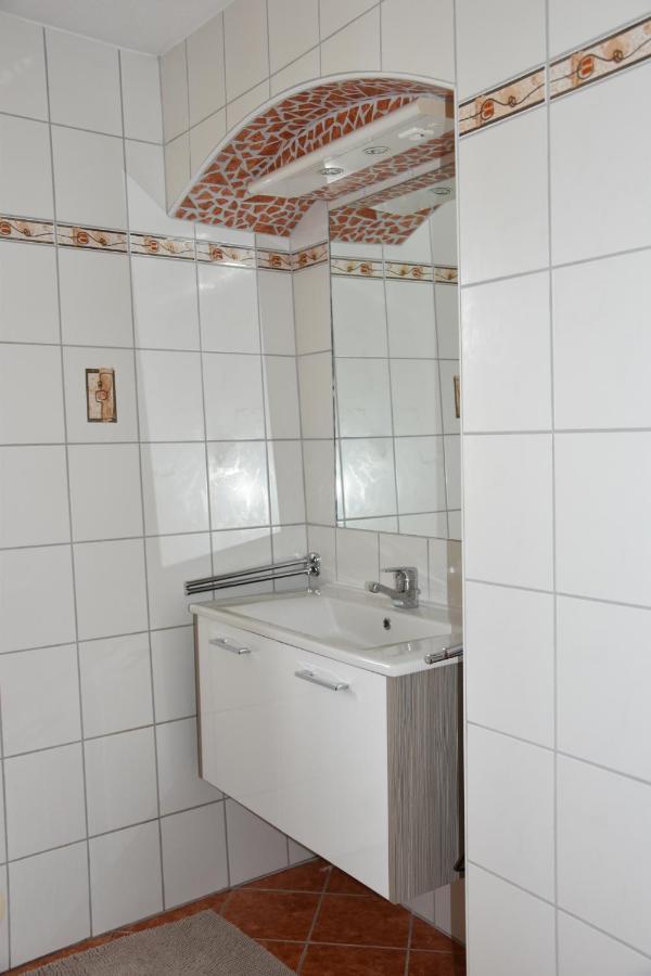 Appartamento Biohof Weissensteiner Ullrichs Esterno foto
