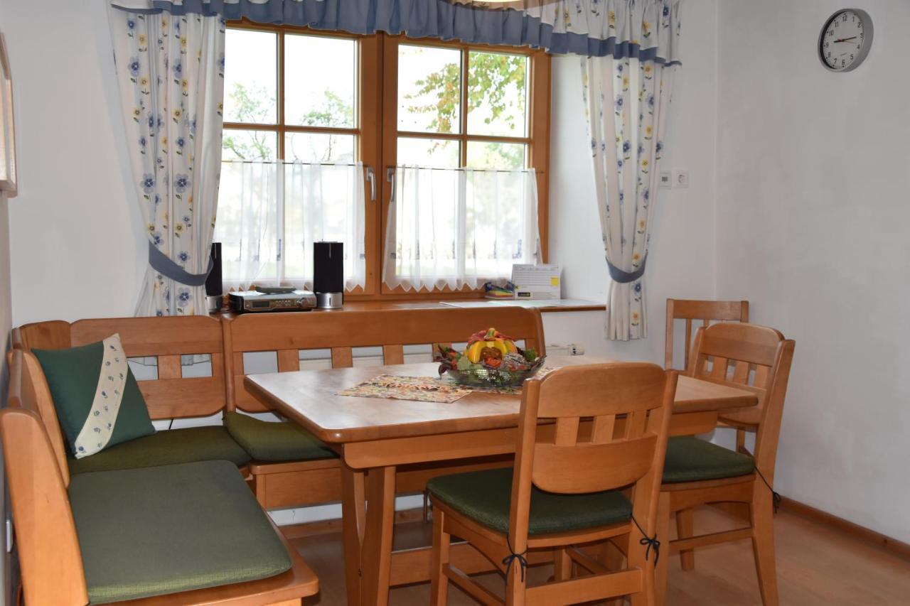 Appartamento Biohof Weissensteiner Ullrichs Esterno foto